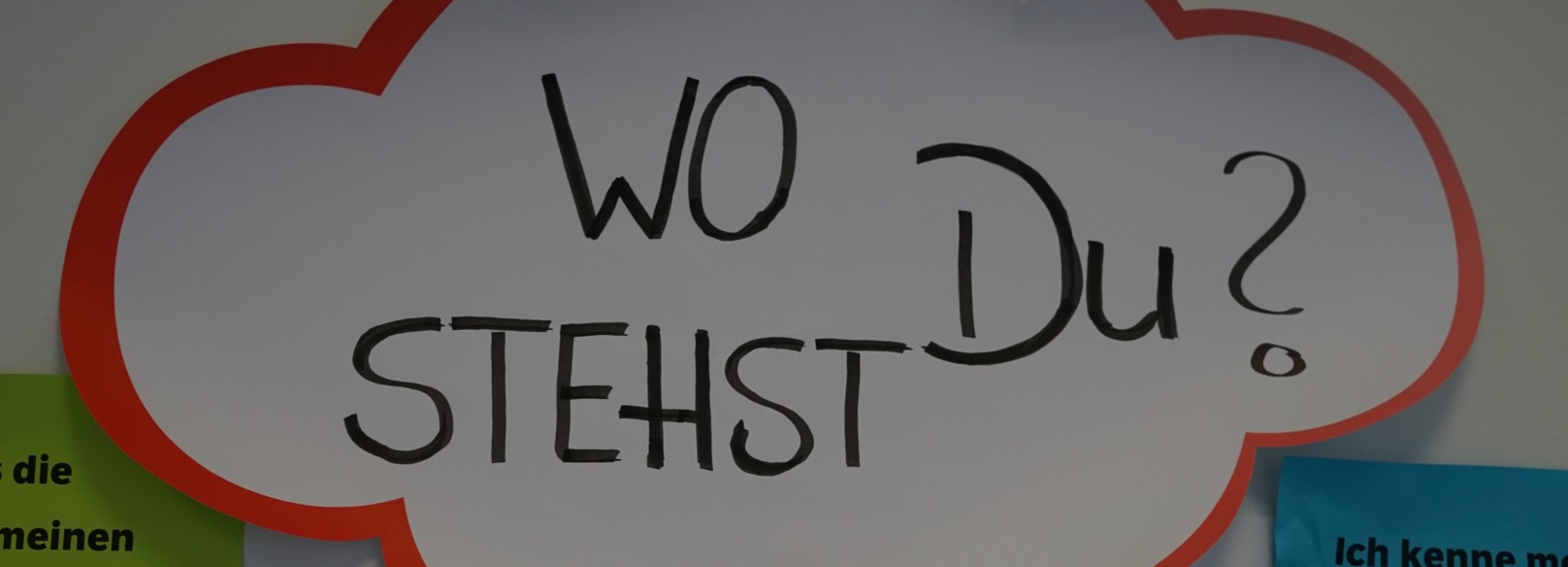 Das 1. BO-Projekt in der EF: