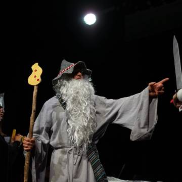 Merlin will Frieden